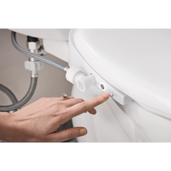 5-Series Electronic Bidet Seat