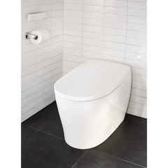 3-Series Electronic Cleansing Toilet