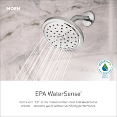 Weymouth M-CORE 3-Series Tub and Shower Trim