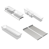 Workstation System Acrylic Accessory Bundle