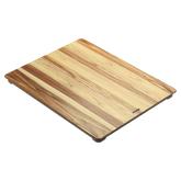 Workstation System Acacia Wood Cutting Board