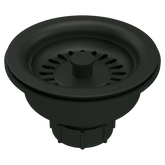 Moen Black drain for granite sinks