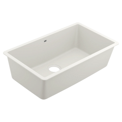 Host 33" Granite Undermount Single Bowl Sink