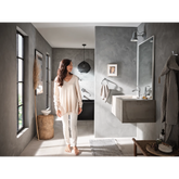 Glyde Wall Mount Tub Filler Trim