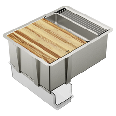 Workstation System Storage Bin