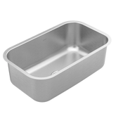 Prep 30" Stainless Steel Undermount Single Bowl Sink