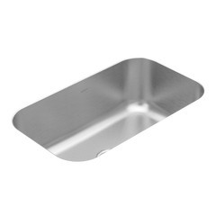Prep 30" Stainless Steel Undermount Single Bowl Sink