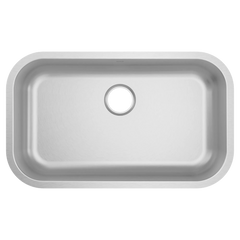 Prep 30" Undermount Single Bowl Sink