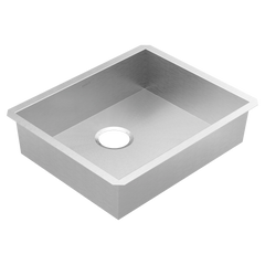 Prep 22" Stainless Steel Undermount Single Bowl Sink