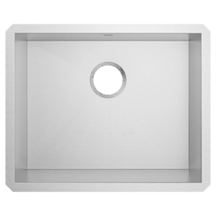 Prep 22" Stainless Steel Undermount Single Bowl Sink