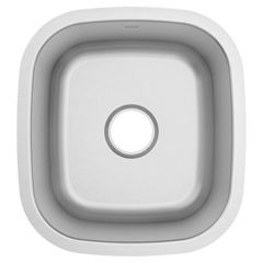 Prep 16.5" Undermount Single Bowl Sink