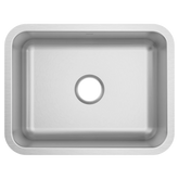 Prep 23" Stainless Steel Undermount Single Bowl Sink