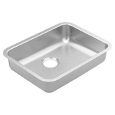 Prep 18" Stainless Steel Undermount Single Bowl Sink
