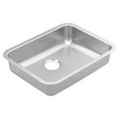 Prep 18" Stainless Steel Undermount Single Bowl Sink
