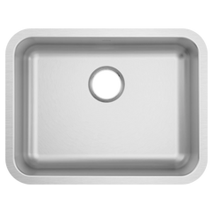 Prep 18" Stainless Steel Undermount Single Bowl Sink
