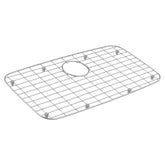 Moen Stainless rear drain grid