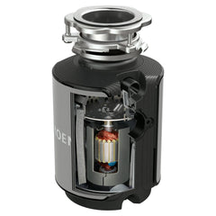 Gx Series Prep™ 1/2 Horsepower Garbage Disposal