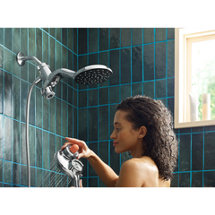 Moen® Aromatherapy Combination Shower In With Inly™ Shower Capsules
