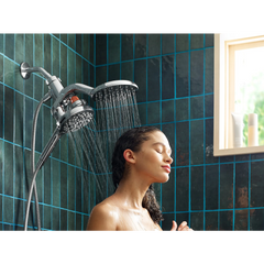 Moen® Aromatherapy Combination Shower In With Inly™ Shower Capsules