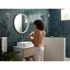 Moen® Aromatherapy Handshower with Inly™ Shower Capsules