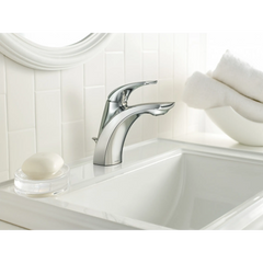 Zarina One-handle Bathroom Sink Faucet