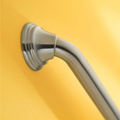 Moen Home Care Chrome 16" Designer Grab Bar