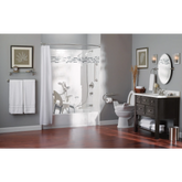 Moen Home Care Chrome 24" Designer Grab Bar