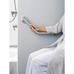 16" Angled Grab Bar