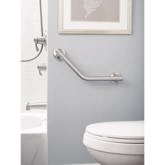 16" Angled Grab Bar