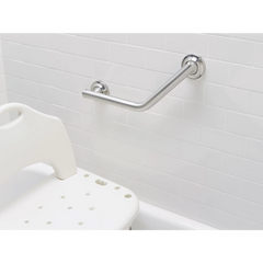 16" Angled Grab Bar