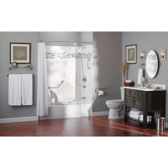 16" Angled Grab Bar