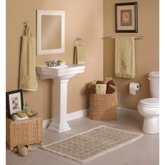 Mason Chrome Toilet Paper Holder - Roller only