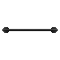 Chrome 24" designer grab bar