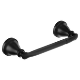 Hilliard Matte black pivoting paper holder