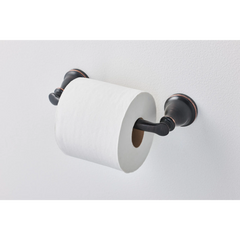 Hilliard Mediterranean Bronze Pivoting Paper Holder