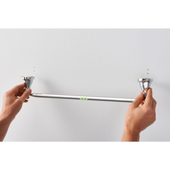 Hilliard Chrome 24" Towel Bar