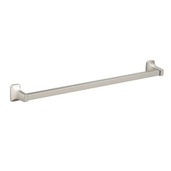 Contemporary Chrome 24" Towel Bar