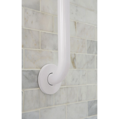 Moen Home Care Polished brass 24" Concealed Screw Grab Bar