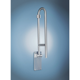 Stainless 30" Flip Up Grab Bar