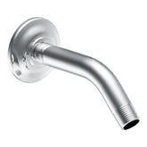 8" Shower Arm and Flange