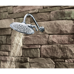 Isabel Moen Two-Function 9" Diameter Spray Head Rainshower