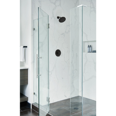 Moen One-Function 6-3/4" Diameter Spray Head Rainshower
