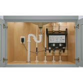 Moen Smart Shower 2-Outlet Shower Valve