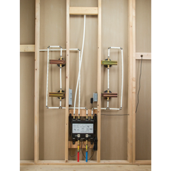 Moen Smart Shower 4-Outlet Shower Valve