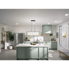 Sinema One-Handle Pre-Rinse Spring Pulldown Kitchen Faucet
