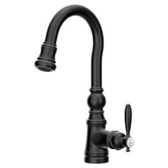 Weymouth One-Handle Pulldown Bar Faucet
