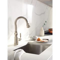 Weymouth One-Handle Pulldown Bar Faucet