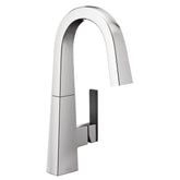 Nio One-Handle Pulldown Bar Faucet