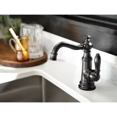 Weymouth One-Handle High Arc Bar Faucet