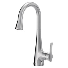 Sinema One-Handle Pulldown Bar Faucet